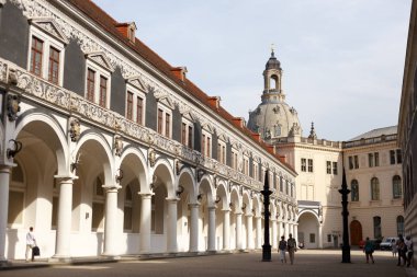 Prag 'daki eski şehir sokağı, Czech Cumhuriyeti