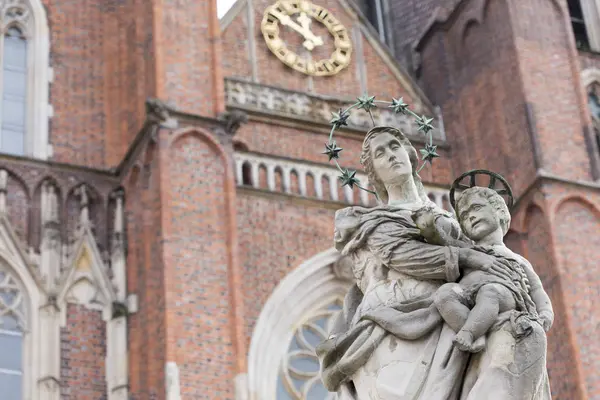 Prag 'daki eski şehir sokağı, Czech Cumhuriyeti