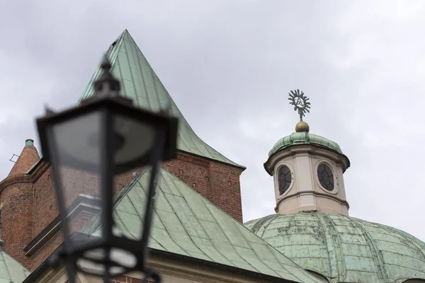 Prag 'daki eski şehir sokağı, Czech Cumhuriyeti