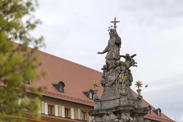 Prag 'daki eski şehir sokağı, Czech Cumhuriyeti