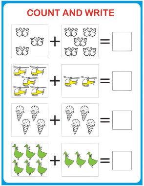 İlkokulda ve anaokulunda çocuklar için egzersiz, ek olarak