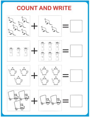 İlkokulda ve anaokulunda çocuklar için egzersiz, ek olarak