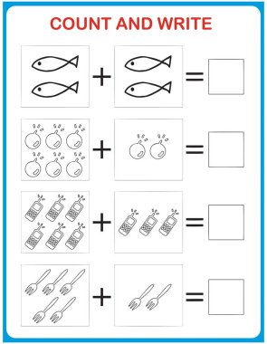 İlkokulda ve anaokulunda çocuklar için egzersiz, ek olarak