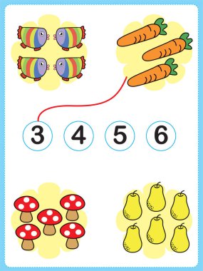 İlkokulda ve anaokulunda çocuklar için egzersiz
