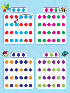 İlkokulda ve anaokulunda çocuklar için egzersiz