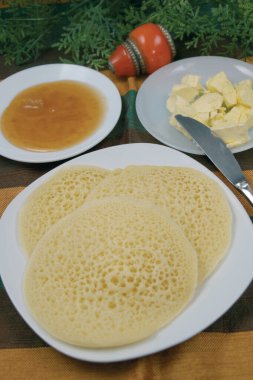 Geleneksel Fas gözlemesi, Baghrir