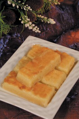 Ev yapımı Kek, Basboussa, Basbusa