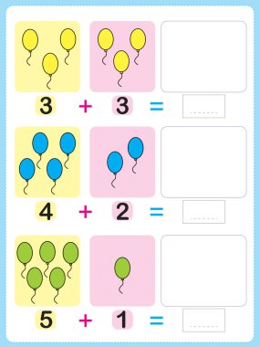 İlkokuldaki çocuklar için egzersiz, çocuklar için çalışma programı aktivitesi