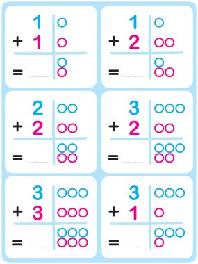İlkokuldaki çocuklar için egzersiz, çocuklar için çalışma programı aktivitesi