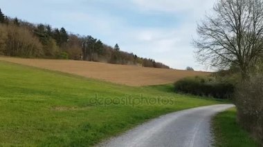 Yere çalışmaya traktör 