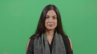 Barış İfade Eden Kadın