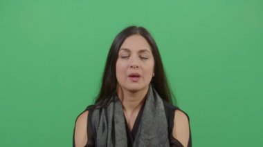 Bir Kadın Dil Osuruyor