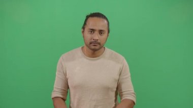 Yetişkin Adam Boksu