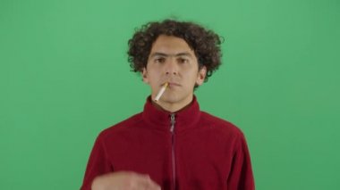 duman sigara durdurmak