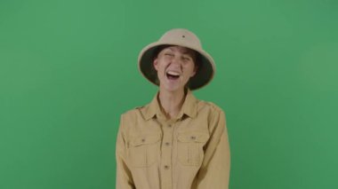 Bulaşıcı Kahkahalar Bir Kadın Kaşifi 