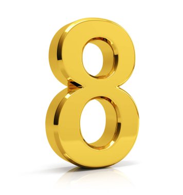 Altın sayı 8