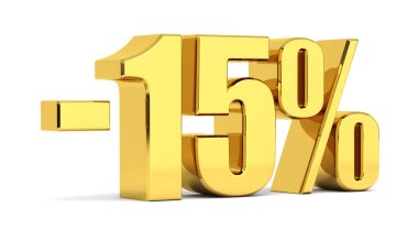 Kapalı yüzde 15 indirim. 