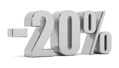 kapalı yüzde 20 indirim. 