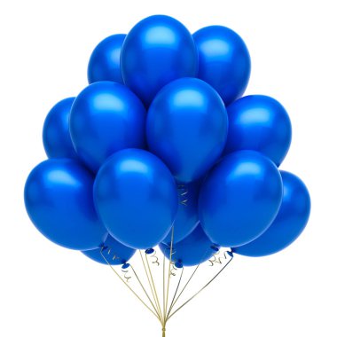 Mavi Balonlar