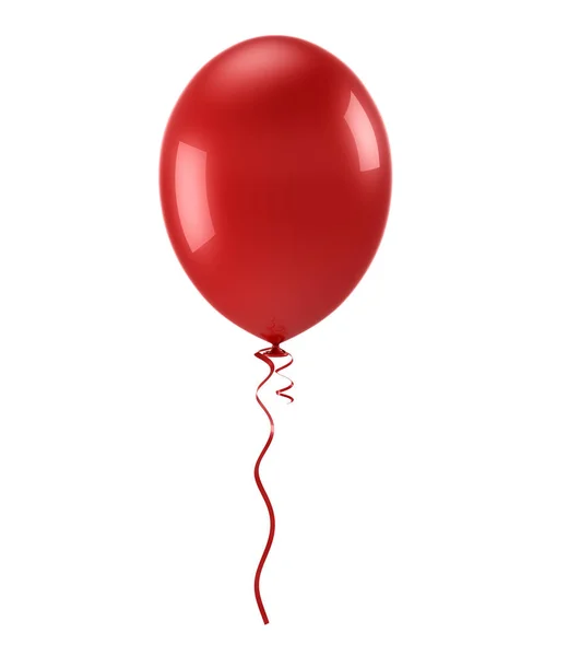 Red balloon — Stock Photo, Image