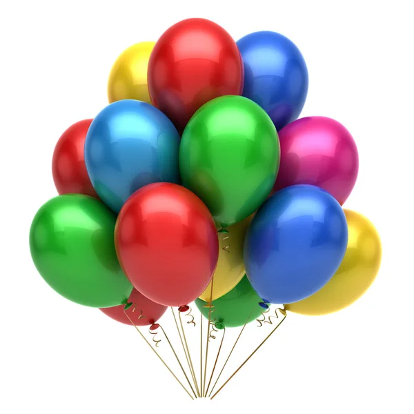 Luftballons — Stockfoto