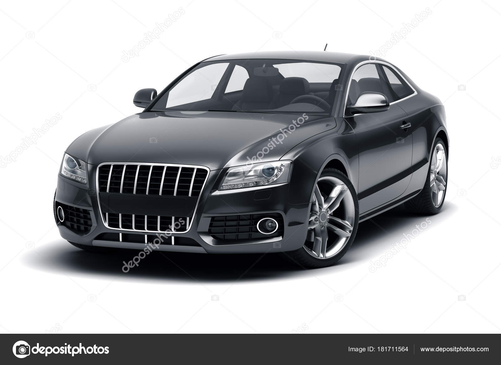 Black car Stock Editorial Photo © md3d 181711564