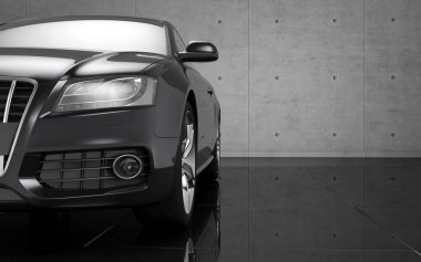 Lüks araba duvar kağıdı