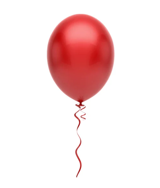 Red balloon — Stock Photo, Image