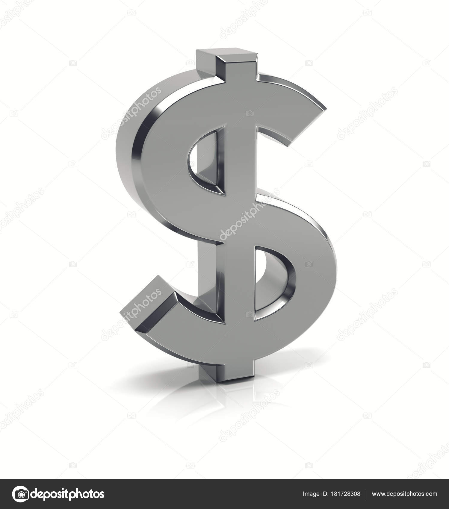 美元符号(符号) ——图库图片© md3d #181728308