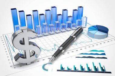 Doları hisse senedi ticaret kavramı