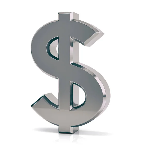 Dollarteken (symbool) — Stockfoto