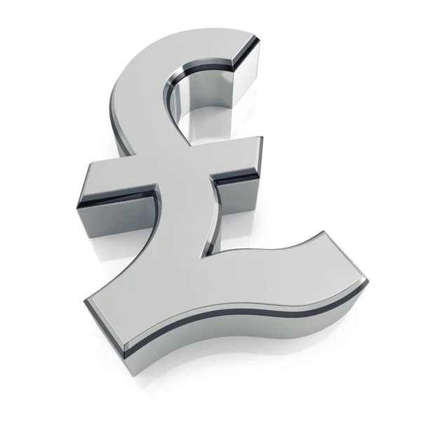 Britse hekje (symbool) — Stockfoto