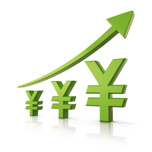 Business Growth — Stock Photo, Image