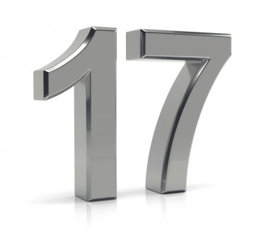 17 numara