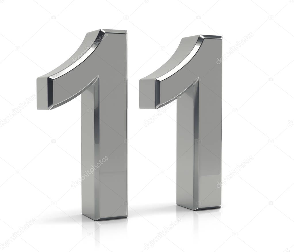 Number 11