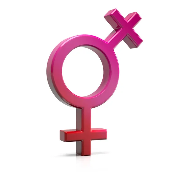 Symbol lesbijek — Zdjęcie stockowe