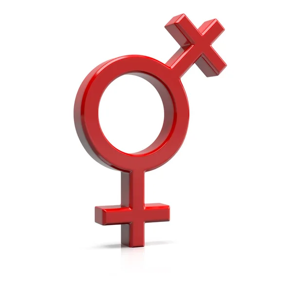 Symbol lesbijek — Zdjęcie stockowe