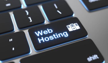 Web hosting kavramı