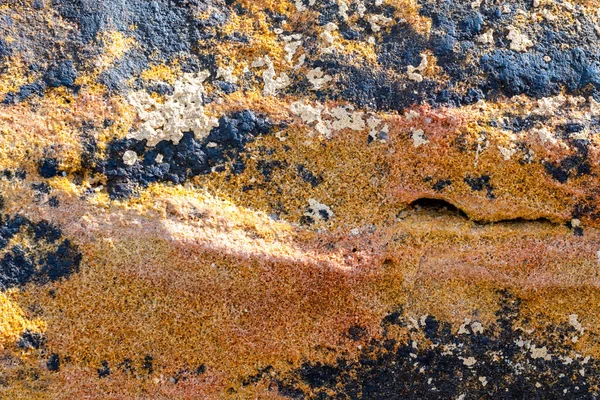 红、黑砂岩质感 — 图库照片