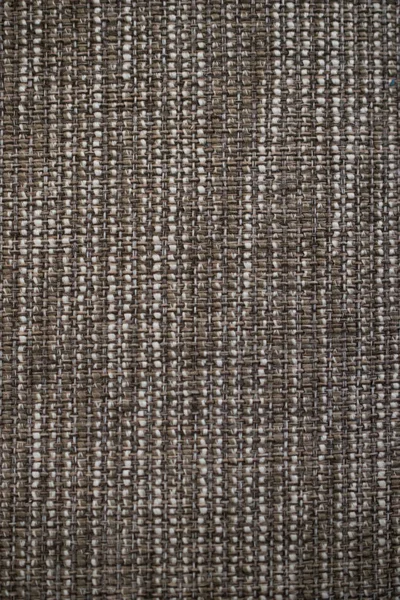 Arkaplan için kahverengi kumaş dokusu — Stok fotoğraf