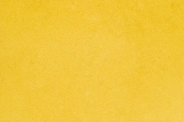 오래 된 노란 석고의 질감 — 스톡 사진