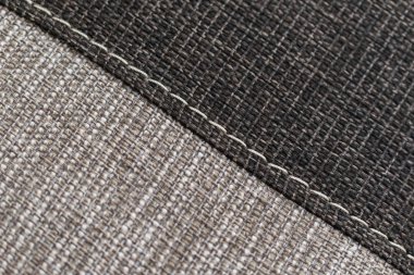 arkaplan için kahverengi kumaş dokusu