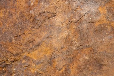 Kırmızı kumtaşı kayalıklarının dokusu