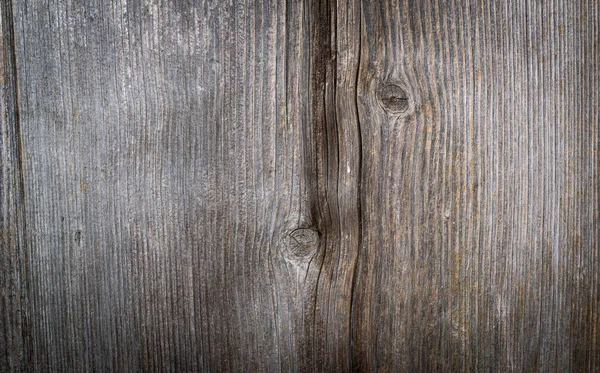 Old gray planks texture or background — Stock Photo, Image
