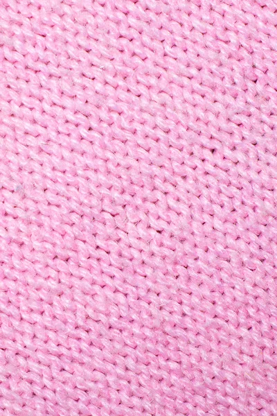 Tessuto materiale di cotone rosa o sfondo — Foto Stock