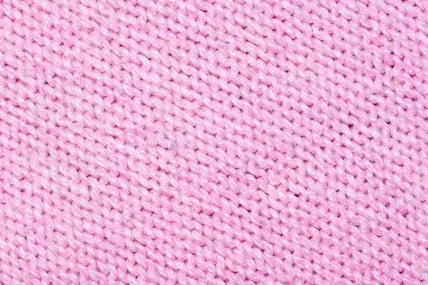 Material de algodón rosa textura o fondo — Foto de Stock