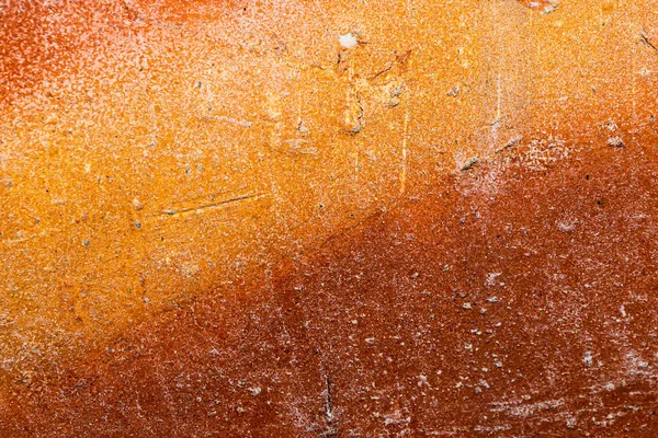 Old macro photo of orange brick — 스톡 사진