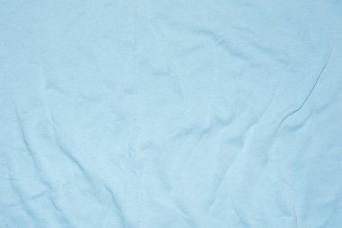 mavi pamuk malzeme dokusu veya arkaplan