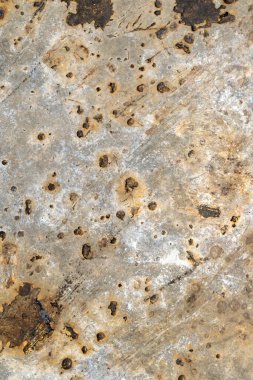 eski paslı metal plaka dokusu veya arka plan