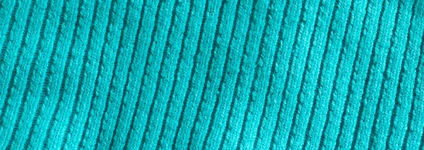 Kék Gyapjúbélésű Anyag Textúra Vagy Háttér — Stock Fotó
